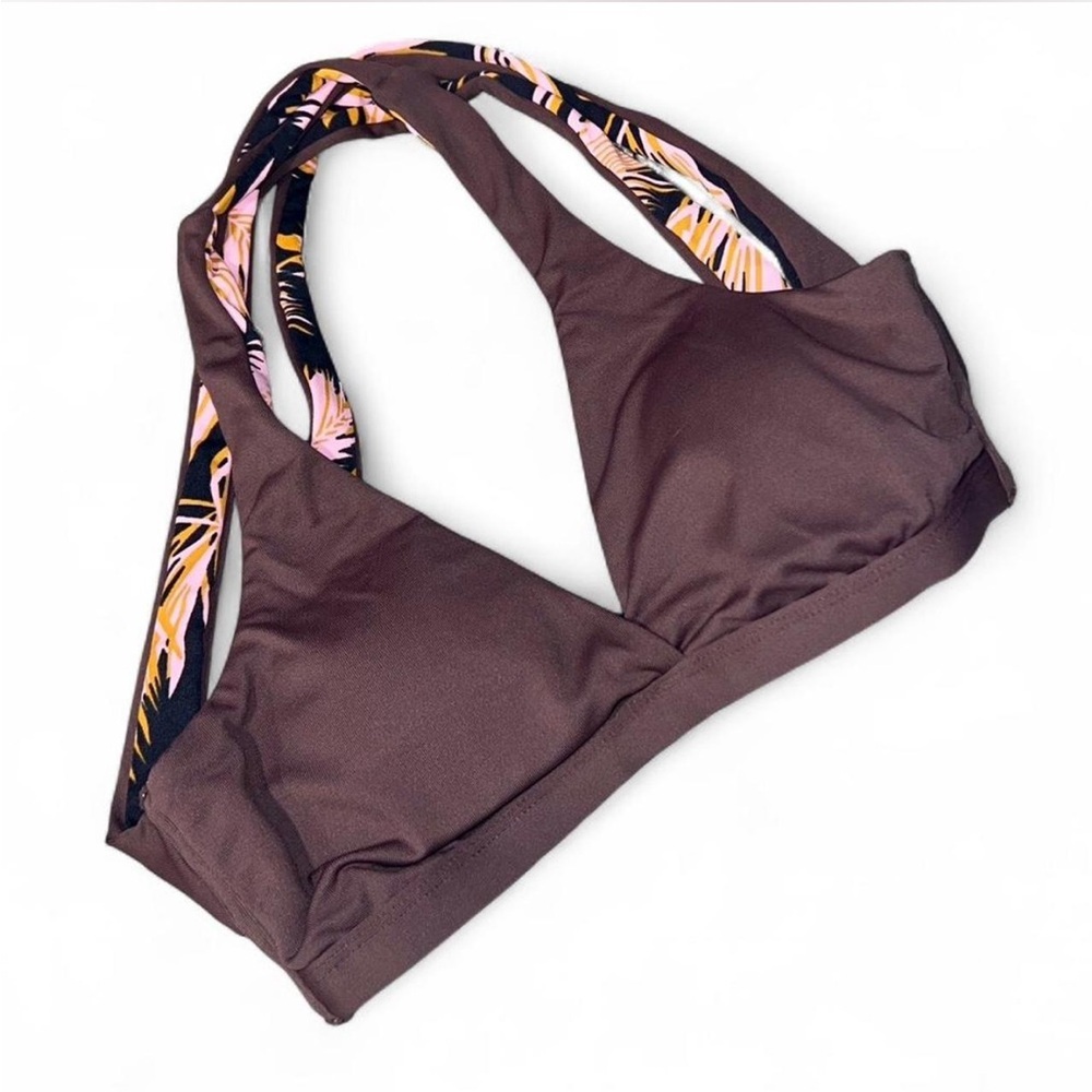 Reversible Maje Bikini Top in Size Small